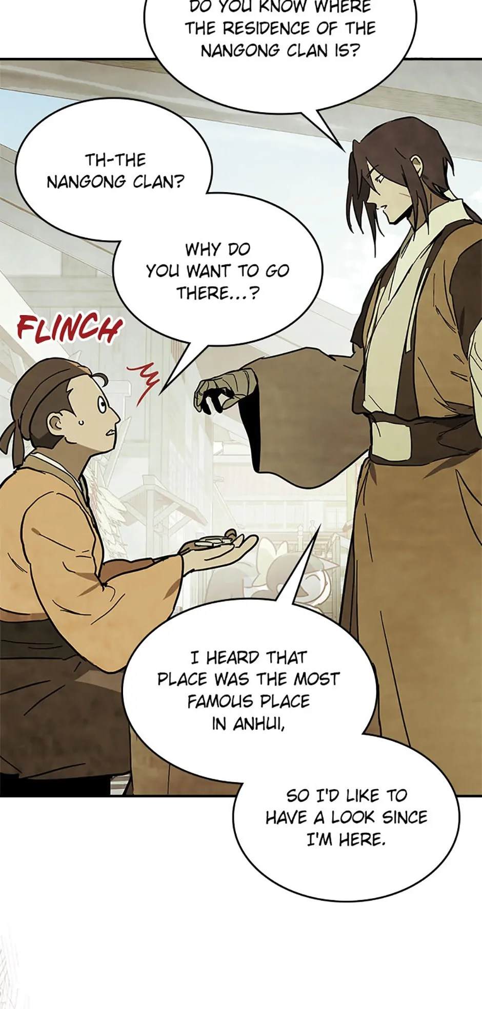 Yi Shen Dang Guan Chapter 72 38